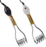 Dainty Tech 2000 Watt Pack Of 2 HLP2 Heating Light Indicator 1 Year Warranty Shock Proof Immersion Heater Rod