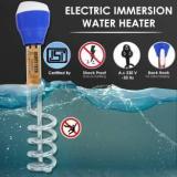 Dainty Tech 2000 Watt Powerful Shock Proof Immersion Heater Rod (Water)