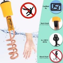 Dainty Tech 2000 Watt Shock Proof immersion heater rod (Water)