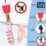 Dainty Tech 2000 Watt Shock Proof ISI Durable, Heavy Duty DL13RS Shock Proof Immersion Heater Rod (Water)