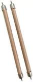 Deserb Cremic rod ||2000w || pack of 2 room heater