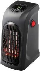 Divinext Plug In smart space heater portable handy heater space heaters indoor Small Space Fan Room Heater