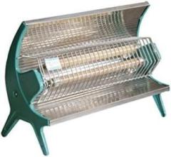 Eco Shopee || Double Rod Type Heater || 1 Season Warranty ||GT 102 Room Heater