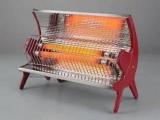 Eco Shopee || Double Rod Type Heater || 1 Season Warranty ||GT 85 Room Heater