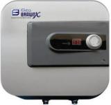 Ekta Brawnx 10 Litres Storm Digital 25 Storage Water Heater (White)