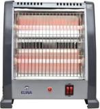 Elina Home Appliances 800 Watt EHA QH02MG Dual Rod Metal Body Quartz Room Heater