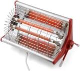 Elixxeton Us Bobby Double Rod Electric Ideal For Small To Medium Room/area || Bobby Double Rod Room Heater