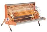 Elixxeton Us Double Rod Type Heater 1 Season Warranty Model Bobby Double Rod Heater Room Heater