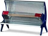 Enamic Uk 1000 Watt Laurels Rod Type Heater 1 Season Warranty Room Heater