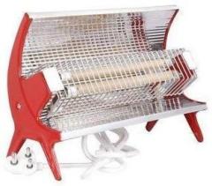 Enamic Uk 2000 Watt Smart Priya Double Rod Type Heater 1 Season Warranty Priya Disco Heater Room Heater