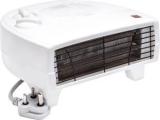 Enamic Uk Fan Heater Heat Blow || Silent || With 1 Season Warranty || PL 111 Fan Room Heater (White)