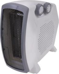 Enamic Uk IS Laurel || Fan Heater || Heat Blow || Noiseless || 1 Season Warranty || Make in India || Model 555 || R 1997 Room Heater