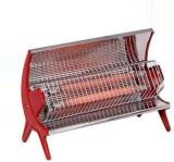 Enamic Uk Laurels double Rod Type Heater || || 1 Season Warranty || Model priya disco ||C 9 Room Heater