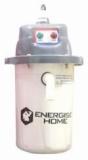 Energise Home 1 Litres 1L INSTANT WATER PORTABLE HEATER GEYSER SHOCK PROOF PLASTIC BODY Instant Water Heater (White)