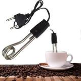 Erhindia Mini Small Coffee/Tea/Water/Milk Heater Boiler 250 W Immersion Heater Rod (immersion)