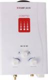 Eurolex 6 Litres GH1606 Gas Water Heater (White)