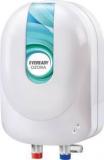 Eveready 3 Litres Ozora Instant Water Heater (White)