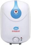 Everest 10 Litres E Elite New Storage Water Heater (White, Blue)