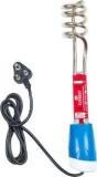 Everest 1500 Watt High Quality Shock Proof Immersion Heater 1500 W Immersion Heater Rod (Water)