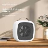 Evrum Electric Small Portable Fan Heater Mini Air Blower For Home Mini Air For Home & Office Room Heater