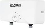 Faber Agnes 3.5 KW Tankless | 8 Bar Pressure| Instant Geyser| Tankless Instant Water Heater (White)