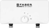 Faber Instant Water Tankless Geyser With Tankless (FWG AGNES 3.5 KW Instant Water Heater (White)