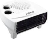 Felimo 2000 Watt Exor 1000 / Noiseless Copper Moter Fan Room Heater