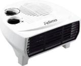 Felimo 2000 Watt Flash 1000 / With Noiseless Copper Motor ||Heater For Room|| Winter ||Heater Blower Fan Room|| Heater Fan| Fan Room Heater