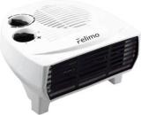 Felimo 2000 Watt Maver 1000 / Noiseless With Copper Motor Fan Room Heater