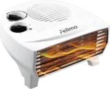 Felimo 2000 Watt Maver 1000 / Noiseless With Copper Motor |Heater For Room|| Winter ||Heater Blower Fan Room|| Heater Fan|| Fan Room Heater