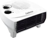 Felimo 2000 Watt Trackt 1000 / Noiseless Copper Motor |Heater For Room|| Winter ||Heater Blower Fan Room|| Heater Fan|| Fan Room Heater