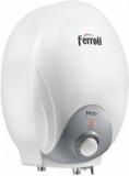 Ferroli 6 Litres Mito Instant Water Heater (White)