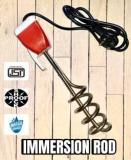 Fine Pics 1500 Watt SS 304 Shock Proof Shock Proof Immersion Heater Rod (WATER)