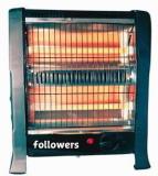 Followers 200sq.ft Altima Ultra Quartz Room Heater