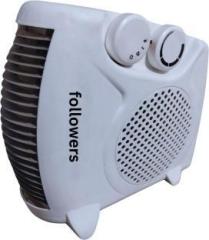 Followers New Turvo Fan Room Heater