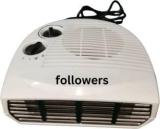 Followers Orpet Cooper Motor Ultra High Quality Fan Room Heater