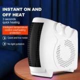 Gamesir 1000 Watt GM Heater 900D Silent Two Heat Settings And 2000 W. Rated Voltage :230 V Fan Room Heater