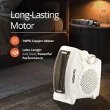 Gamesir 1000 Watt GM Heater 900L Silent Two Heat Settings And 2000 W. Rated Voltage :230 V Fan Room Heater