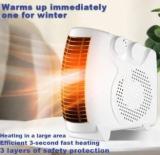 Gamesir HEATA 30 Silent Two Heat Setting 1 Year Warranty Any Issues Room Heater