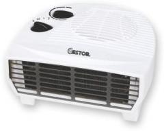 Gestor Blaze Noiseless with Copper Motor Fan Room Heater