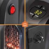 Geutejj Handy Compact 110 Radiant Room Heater