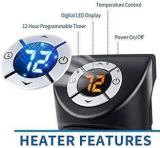 Geutejj Handy Compact 232 Handy Compact 232 Radiant Room Heater