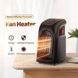 Geutejj Handy Compact Fan Room Fan Heater 167 Handy Compact 167 Radiant Room Heater