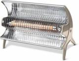 Ghoba Singel Rod Type Heater || 1 Year Season Warranty || Make In India || DS 0120 Halogen Room Heater