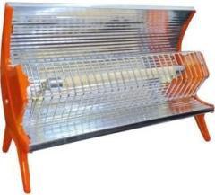 Ghoba Singel Rod Type Heater || 1 Year Season Warranty || Make in India || VI66 Halogen Room Heater