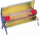 Ghoba Singel Rod Type Heater || 1 Year Season Warranty || Make In India || VI689 Halogen Room Heater