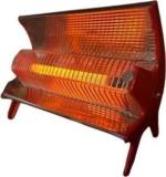 Ghoba Singel Rod Type Heater || 1 Year Season Warranty || Make In India || VI82 Quartz Room Heater