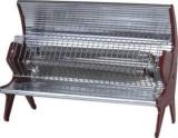 Ghoba Singel Rod Type Heater || 1 Year Season Warranty || Make In India || VI91 Quartz Room Heater