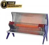 Ghoba Singel Rod Type Heater || 1 Year Season Warranty || Make In India || VI Quartz Room Heater