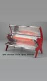 Ghoba Single Rod Type Heater || 1 Year Season Warranty || Make In India ||VI54 Quartz Room Heater